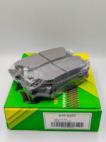 Колодки тормозные передние IXAT X3P0207 Escudo TD01 88- TA02W NP9005 D9019MH PF9301