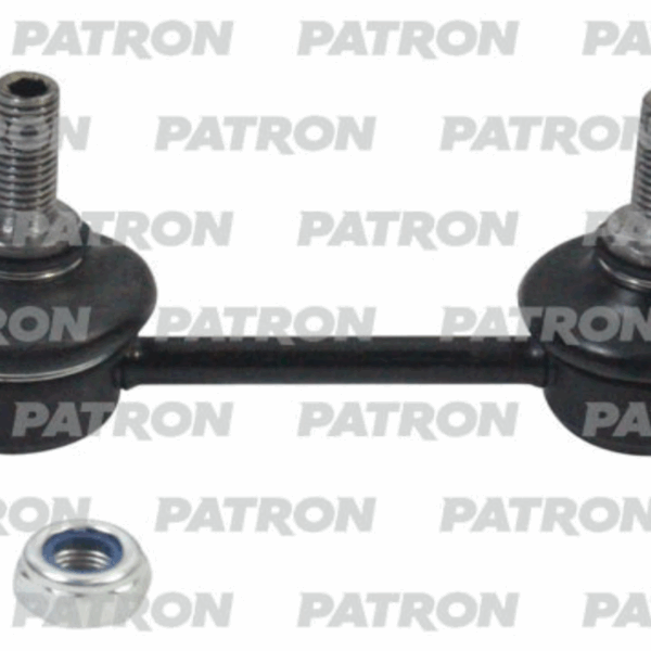 Линк стабилизатора задний Patron PS4091 NI Primera P12 01-04, BlueBird U13 91-95