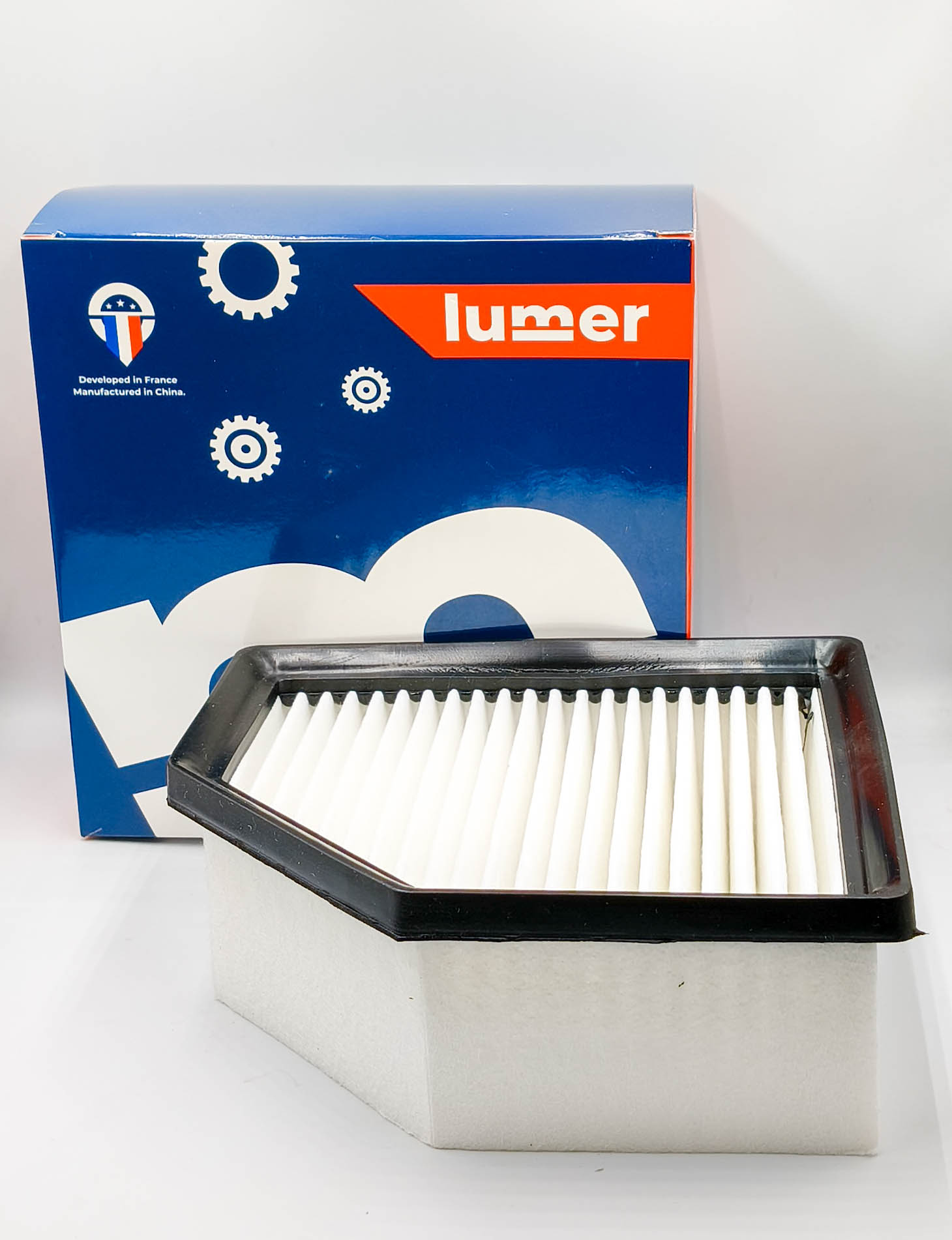 Фильтр воздушный Lumer LM02819 Mitsubishi Outlander IV 2024- Фильтр воздушный Lumer LM02819 Mitsubishi Outlander IV 2024-