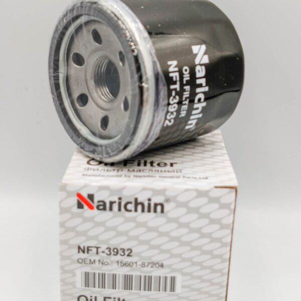 Фильтр масляный Narichin NFT3932 EJ#, EF#, HCEJ, K3V# 1998- K6A 2001-
