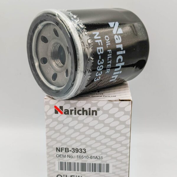 Фильтр масляный Narichin NFB3933 J18A, J20A, G13B, G16A, M1#A