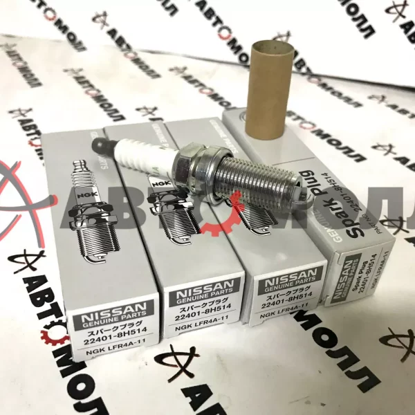 Свеча зажигания Nissan 224018H514
