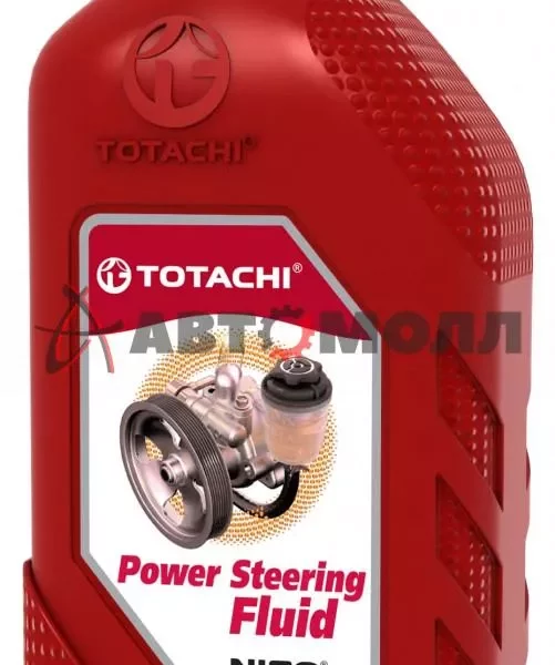 Жидкость для гидроусилителя руля Totachi Niro Power Steering PSF 1л