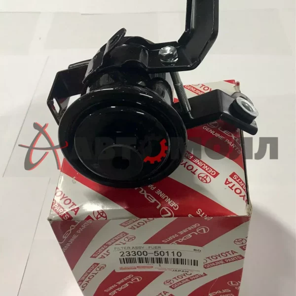 Фильтр топливный Toyota 2330050110 1FZ-FE 2UZ-FE 1998-