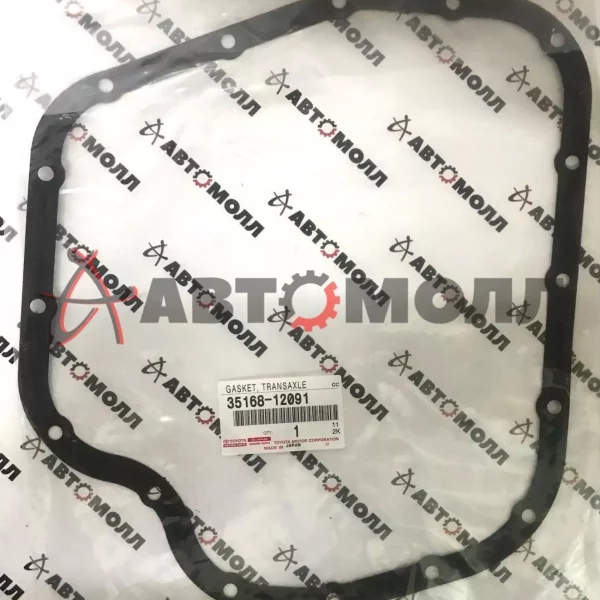Прокладка поддона АКПП Toyota 3516812091