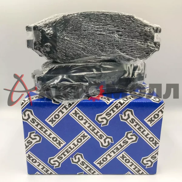 Колодки тормозные передние Stellox 355000BSX NI Bluebird U12/13, Primera P10 1,8 -ABS 90-96 JBP0522