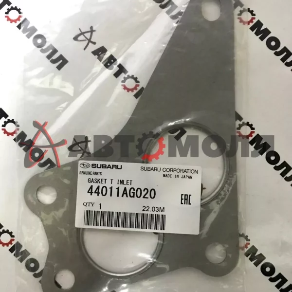 Прокладка турбины к Unipipe Subaru 44011AG020
