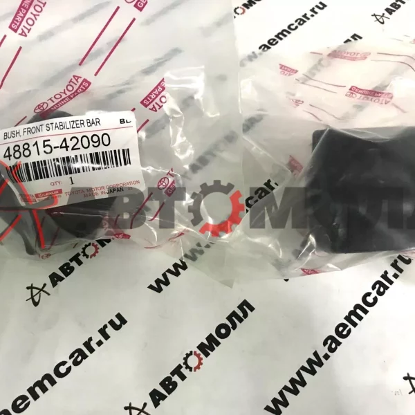 Втулка стабилизатора переднего Toyota 4881542090 RAV4 '05- D=23,4мм MP1013 левая