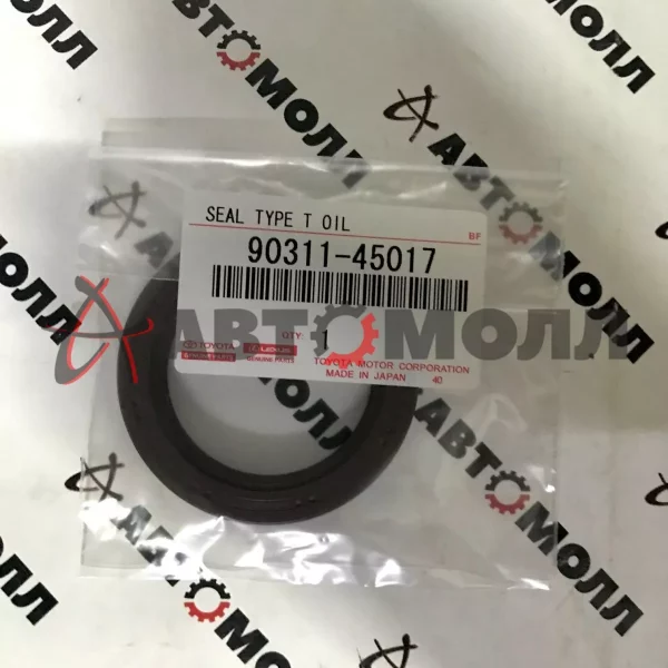 Сальник коленвала передний Toyota 9031145017 AVENSIS/RAV4 1CDFTV '03-