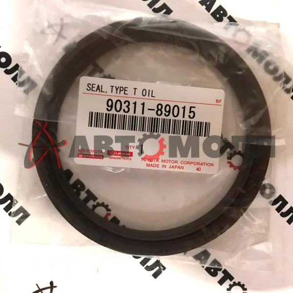 Сальник коленвала задний Toyota 9031189015 CAMRY 2AR-FE '11- BH4127F0