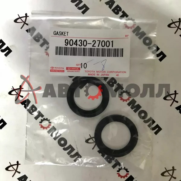 Прокладка датчика уровня масла Toyota 9043027001 many cars