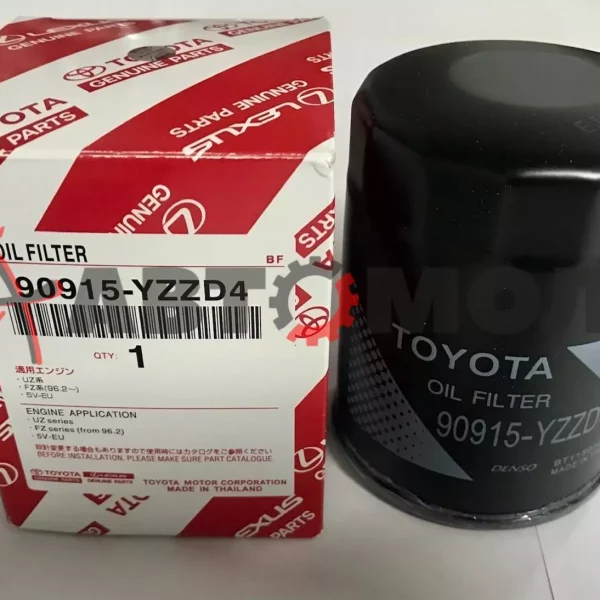 Фильтр масляный Toyota 90915YZZD4
