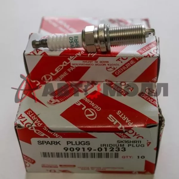 Свеча зажигания Toyota 9091901233