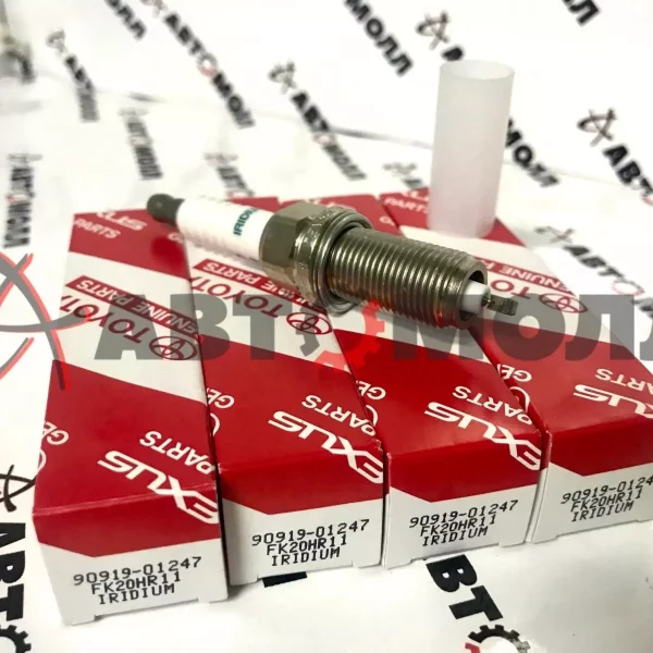 Свеча зажигания Toyota 9091901247