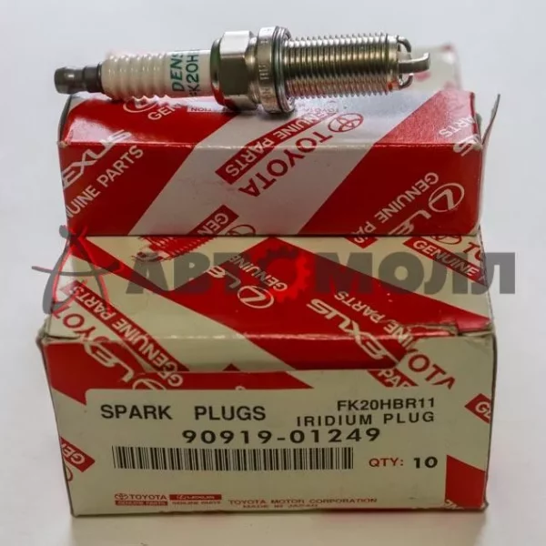 Свеча зажигания Toyota 9091901249