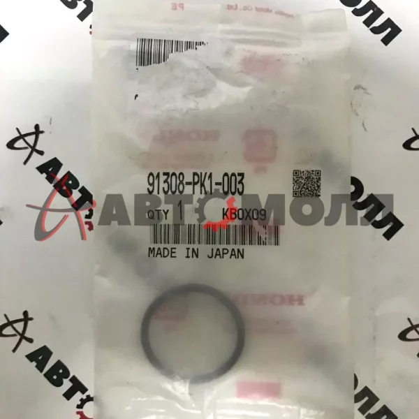 Кольцо уплотнительное масляного насоса Honda 91308PK1003 ACCORD, CIVIC, CR-V, LEGEND, ODYSSEY, PILOT