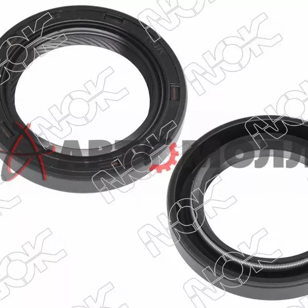 Сальник коленвала/распред передний NOK AH1671P1 B3/B5 Demio DW3/5 KF/KL/K8