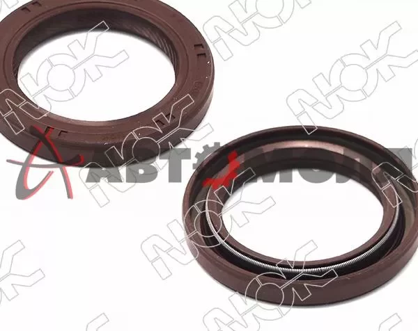 Сальник коленвала/распред передний NOK AH8338I0 4A 5A 7A-FE