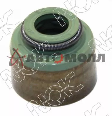 Колпачок маслосъёмный NOK AV7015R1 4G13/4G63/6G72/6G74/HYUNDAI SANTA FE/TERRACAN/KIA SORENTO