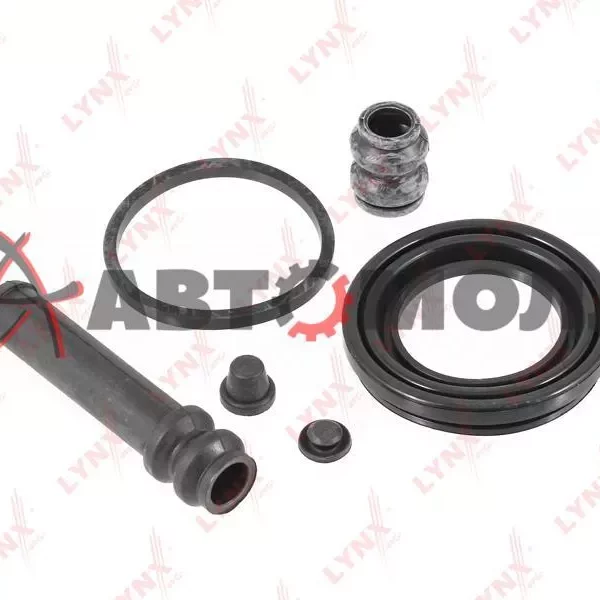 Ремкомплект суппорта дисковых тормозов задний LynxAuto BC0292 LEXUS: LX, J2, 450d, VDJ201, 15-