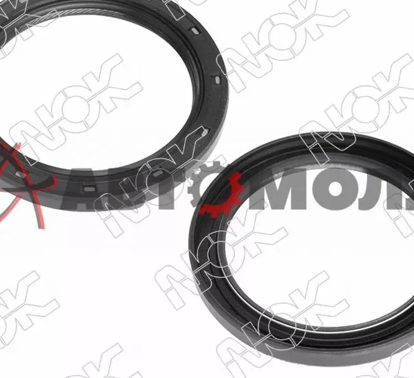 Сальник коленвала задний NOK BH1742E0 4A 7A# '92-