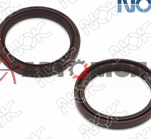 Сальник коленвала передний NOK BH4373G0 TEANA 32 VQ25 Murano VQ35 FX35 VQ35