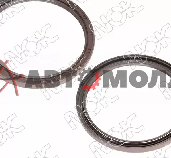 Сальник коленвала задний NOK BH6879E0 1GR-FE 1VD-FTV '02- 9031199010 T1384