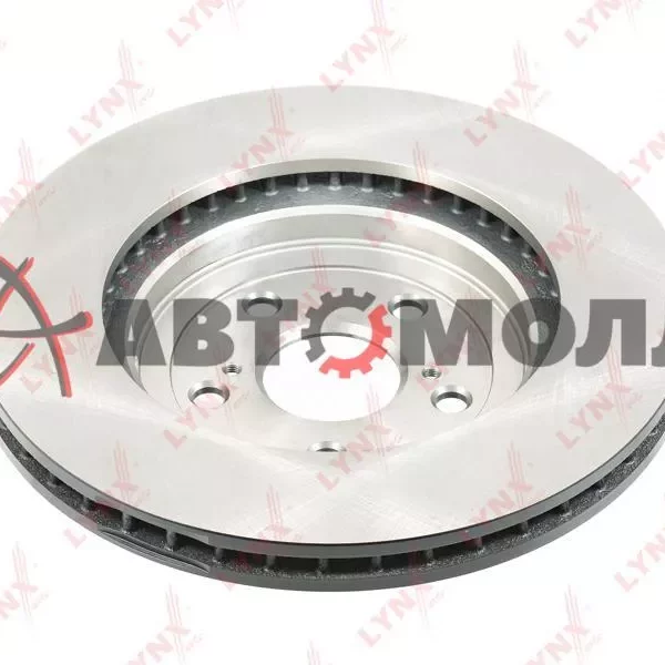 Диск тормозной передний LynxAuto BN1163 LEXUS RX300 / 350 / 400h 04-