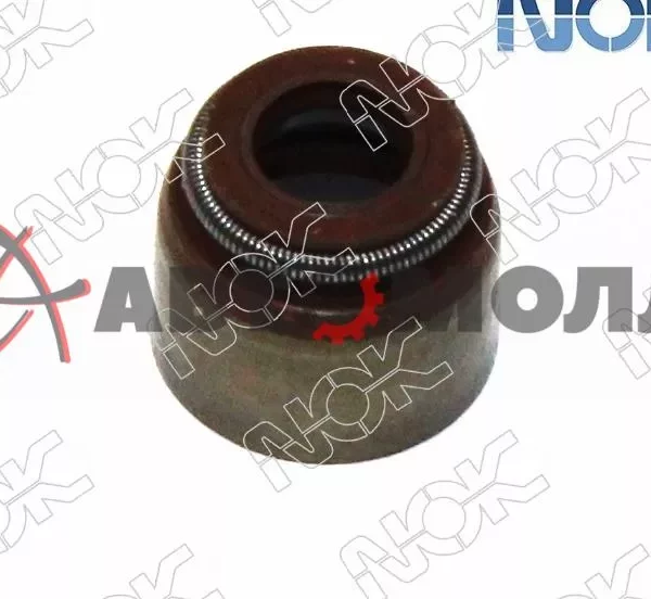 Колпачок маслосъёмный NOK BV3311E0 M15A/M18S/G16A/GM AVEO T200/T250/SPARK/MATIZ впуск/выпуск