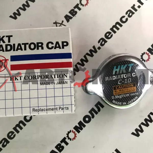 Крышка радиатора HKT 0.9kg/cm2 C10