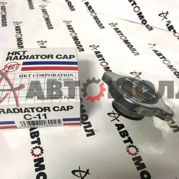 Крышка радиатора HKT 1.1kg/cm2 C11