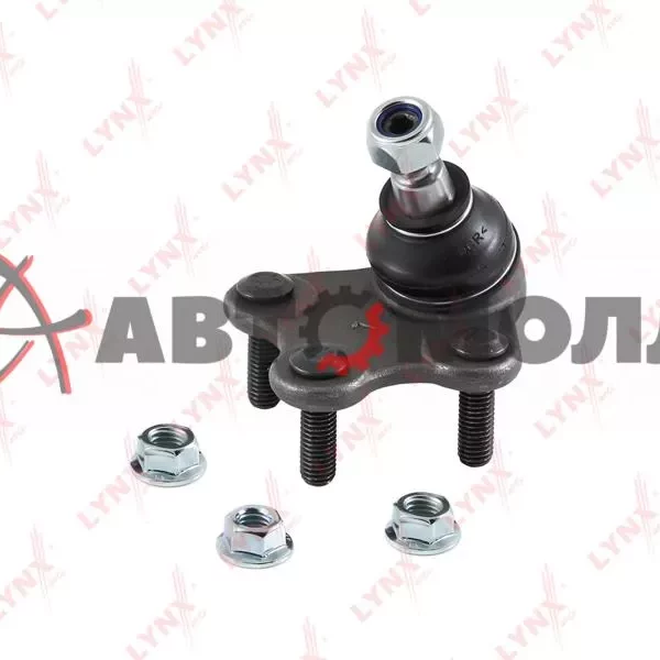 Шаровая опора Lynx C1254L AUDI A1 2010- / SEAT IBIZA V 2008-2010 / SKODA FABIA 2006- / SKODA FABIA T
