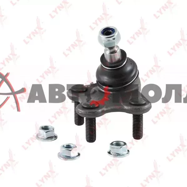 Шаровая опора Lynx C1254R AUDI A1 2010- / SEAT IBIZA V 2008-2010 / SKODA FABIA 2006- / SKODA FABIA T