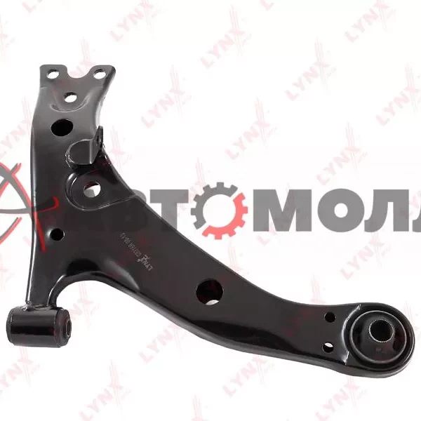 Рычаг подвески передний правый нижний LynxAuto C5316R COROLLA / SPACIO _E11_ 97-01 / -Low / - R