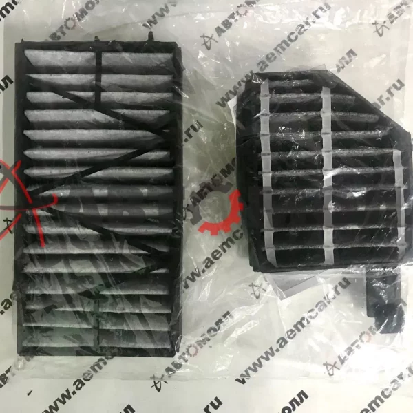 Фильтр салонный Sakura CAC18240S угольный Subaru Legacy 1998-2003 2.02.0 AWD 2.5