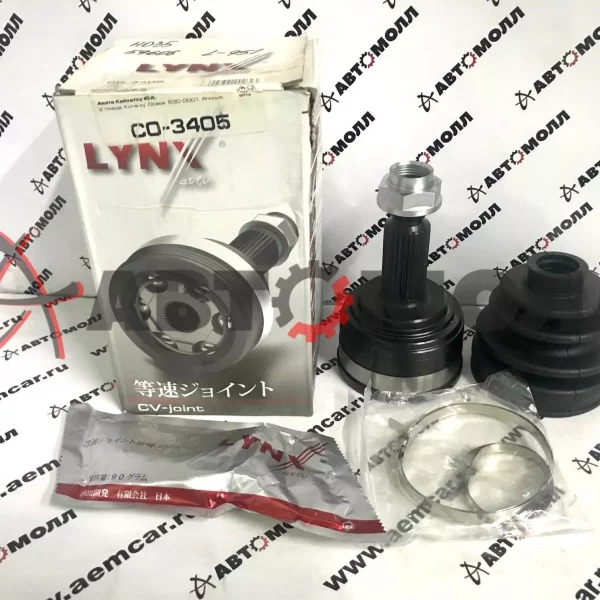 Шрус наружный LYNXauto CO3405 Honda Civic Ferio EK3 , Civic EK3, Domani MA7, MB3, MB4, Integra EK3,