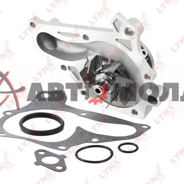 Помпа водяная LynxAuto CW0082 Toyota 3S 4S-FE