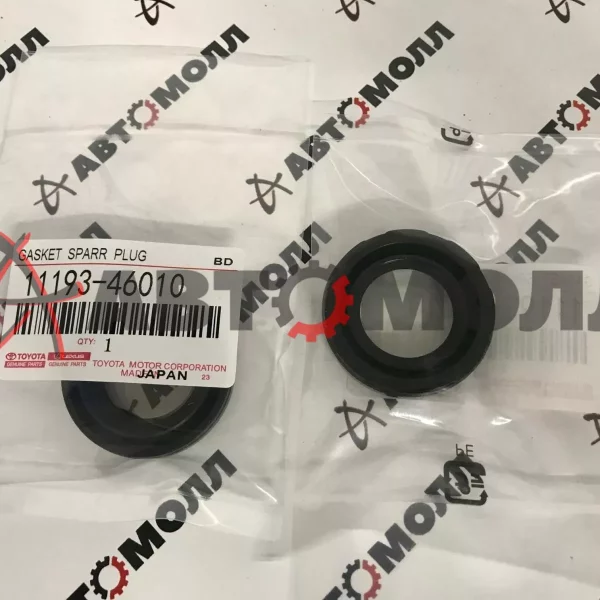 Сальник свечного колодца Toyota 1119346010 1JZ 2JZ-FSE 2UZ 3UZ-FE 2002-