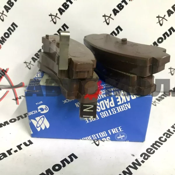 Колодки тормозные задние Kashiyama D1139M Nissan Sunny B13 N15 Pulsar N14 Presea R10