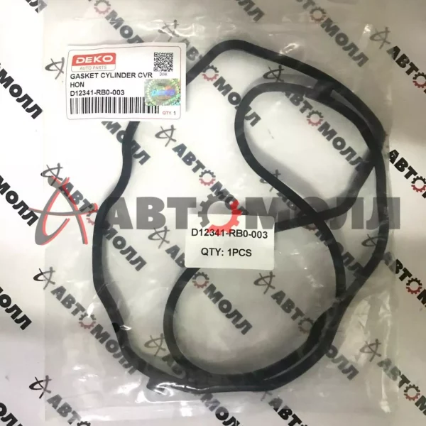 Прокладка крышки клапанов Deko D12341RB0003 CIVIC, JAZZ, CITY 1.4L '08-