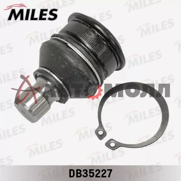 Шаровая опора Miles DB35227 NI Tiida (C11) 04-, Versa (C11) 07-, Juke (F15) 10-