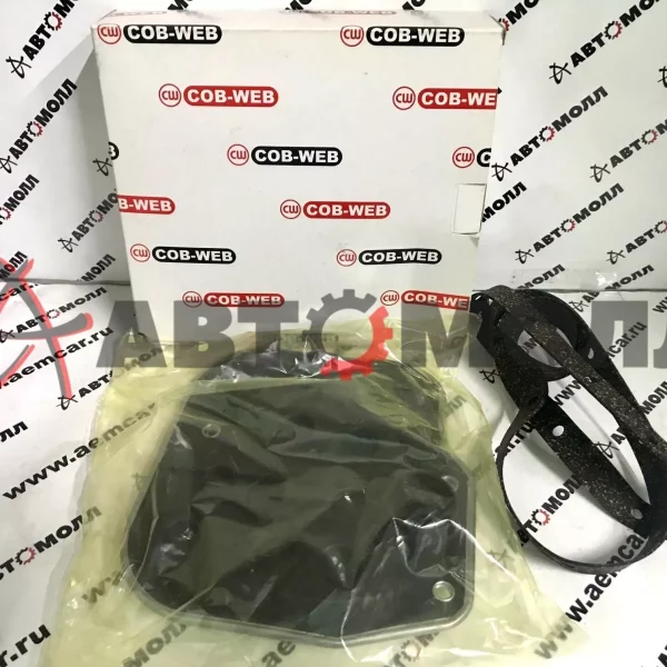 Фильтр АКПП COB-WEB 072670 с прокл Toyota Runx 2001-2006 Corolla 2007-