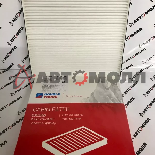 Фильтр салонный DoubleForce DFC106 Toyota Mark II JZX110 JZX115 2000- Soarer UZZ40 2001-