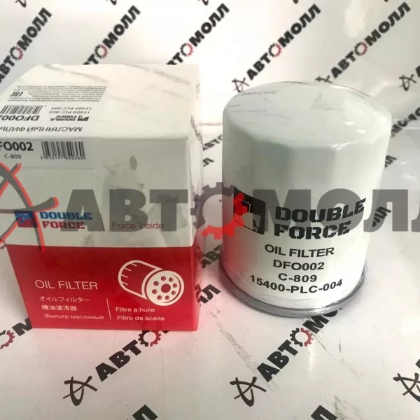 Фильтр масляный DoubleForce DFO002