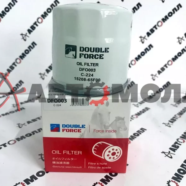 Фильтр масляный DoubleForce DFO003