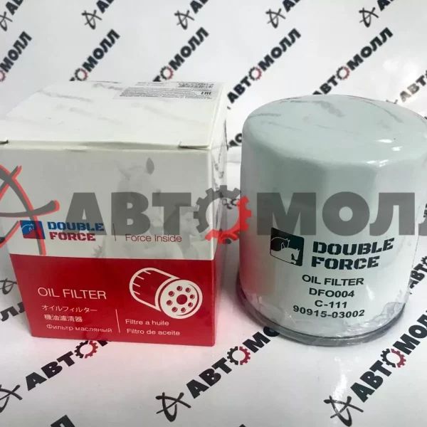 Фильтр масляный DoubleForce DFO004