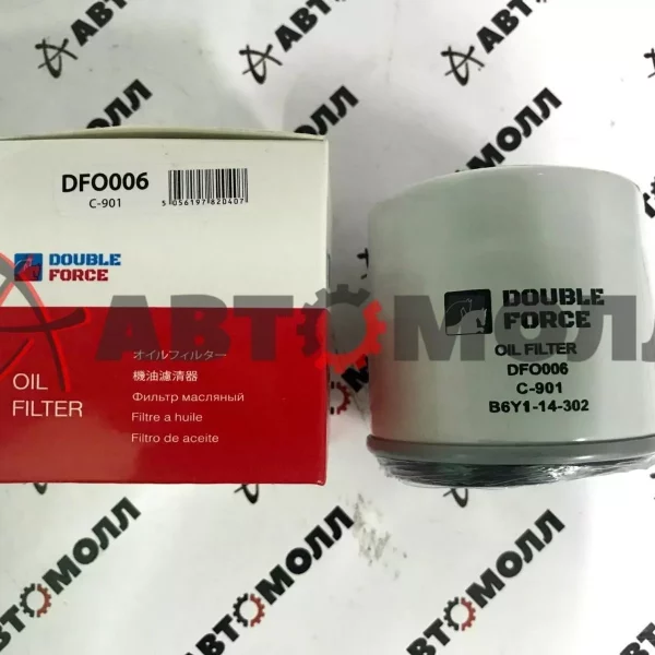 Фильтр масляный DoubleForce DFO006