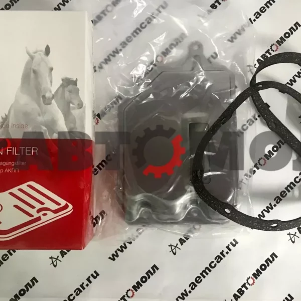 Фильтр АКПП DoubleForce DFT1152 без прокл Toyota Corolla #E11# Toyota Ipsum SXM10