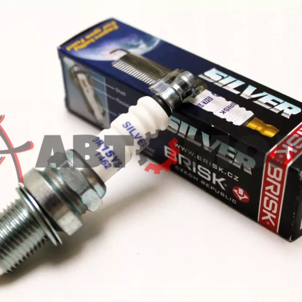 Свеча зажигания Brisk DR15YS9 LADA 2110/11/12 95-/GRANTA/KALINA/LARGUS 11-/NISSAN PATHFINDER 97-04/T