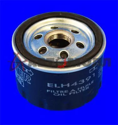 Фильтр масляный Mecafilter ELH4391 RE Duster 10-, Logan 04-;